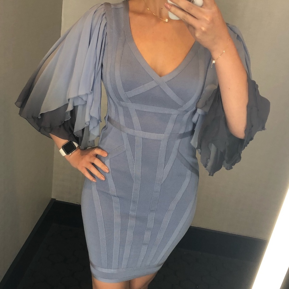 Herve Leger Dress